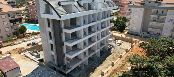 Apartment 1+1 in Alanya, Turkey No. 4429 2