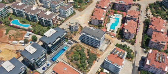 Apartment 1+1 in Alanya, Turkey No. 4429 10