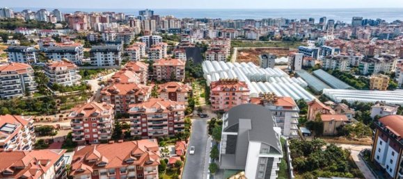 Apartment 1+1 in Alanya, Turkey No. 4429 5