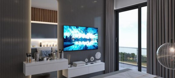 Apartment 1+1 in Alanya, Turkey No. 4429 20