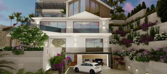 4 غرف نوم فيلا في Limassol, Cyprus رقم 25431 4