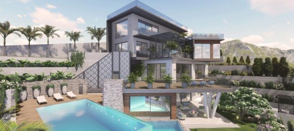 4 غرف نوم فيلا في Limassol, Cyprus رقم 25431 11