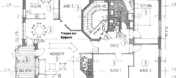 5 rooms Apartment in Alb-Donau-Kreis, Germany No. 290134 22