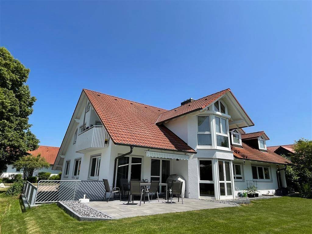 5 rooms Apartment in Alb-Donau-Kreis, Germany No. 290134