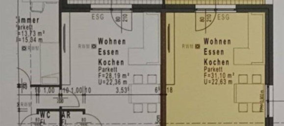 Apartamento de 4 habitaciónes en Oberwart, Austria No. 243269 15