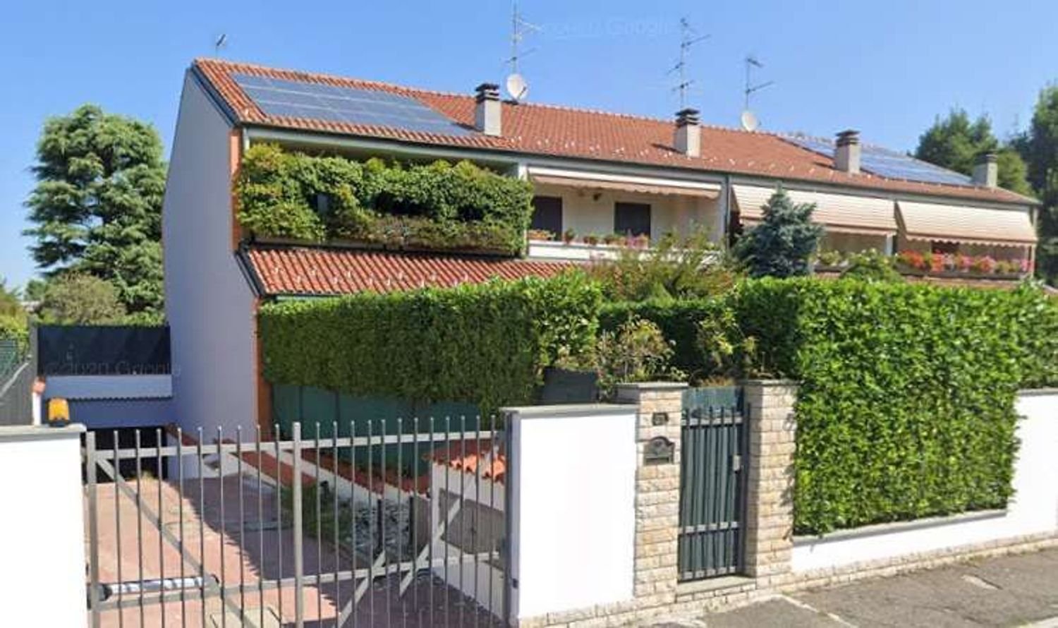 5-salle Maison à Seveso, Italy No. 7757