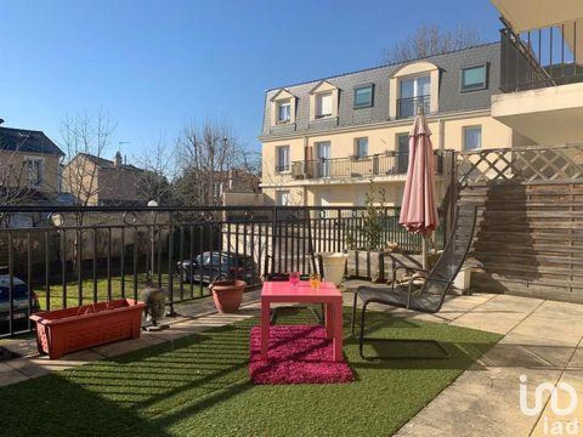 Apartamento com 2 quartos em condomínio em Draveil, France N.º 34519