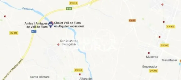 10001m² Land in Moncada, Spain No. 138217 3