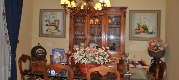 4 Schlafzimmer Stadthaus in Malaga, Spain, Nr. 143791 8