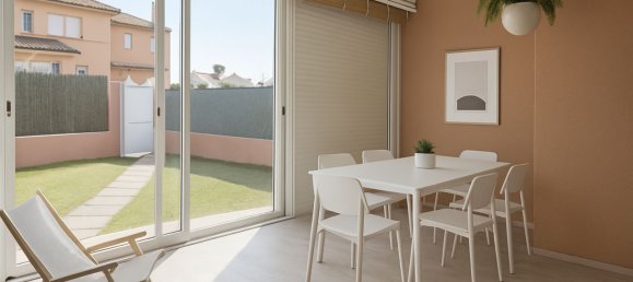 4 Schlafzimmer Stadthaus in Malaga, Spain, Nr. 143791 3