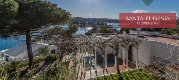 Вилла с 4 спальнями в Менорка, Испания № 82835 13