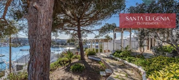 Вилла с 4 спальнями в Менорка, Испания № 82835 9