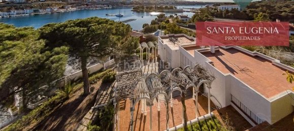 Вилла с 4 спальнями в Менорка, Испания № 82835 14