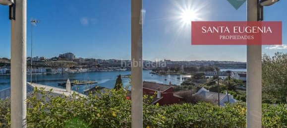 Вилла с 4 спальнями в Менорка, Испания № 82835 18