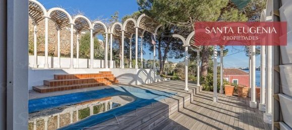 Вилла с 4 спальнями в Менорка, Испания № 82835 34