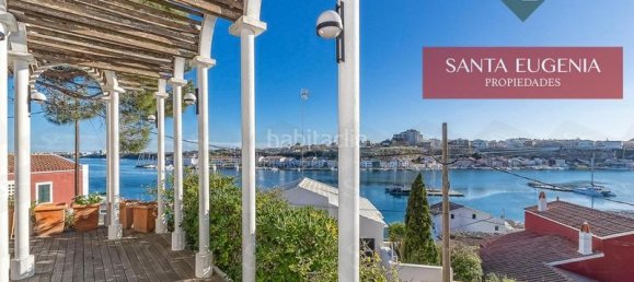 Вилла с 4 спальнями в Менорка, Испания № 82835 17