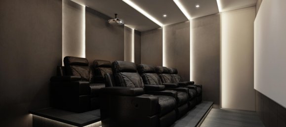 Wohnung 1+1 in Alanya, Turkey, Nr. 3706 20