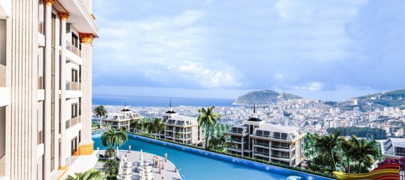 Wohnung 1+1 in Alanya, Turkey, Nr. 3706 26