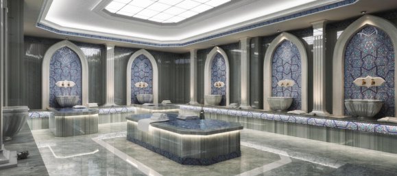 Wohnung 1+1 in Alanya, Turkey, Nr. 3706 12