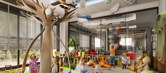 Wohnung 1+1 in Alanya, Turkey, Nr. 3706 7