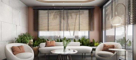 Wohnung 1+1 in Alanya, Turkey, Nr. 3706 9