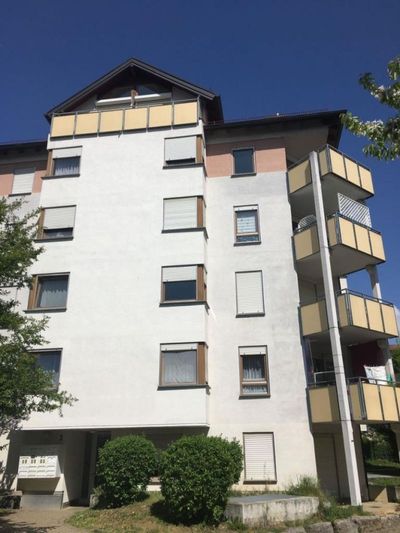 Квартира с 2 комнатами в Boblingen, Германия № 40677