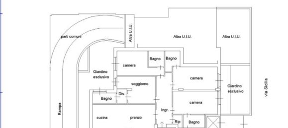 4غرفة شقة في Rho, Italy رقم 223045 38