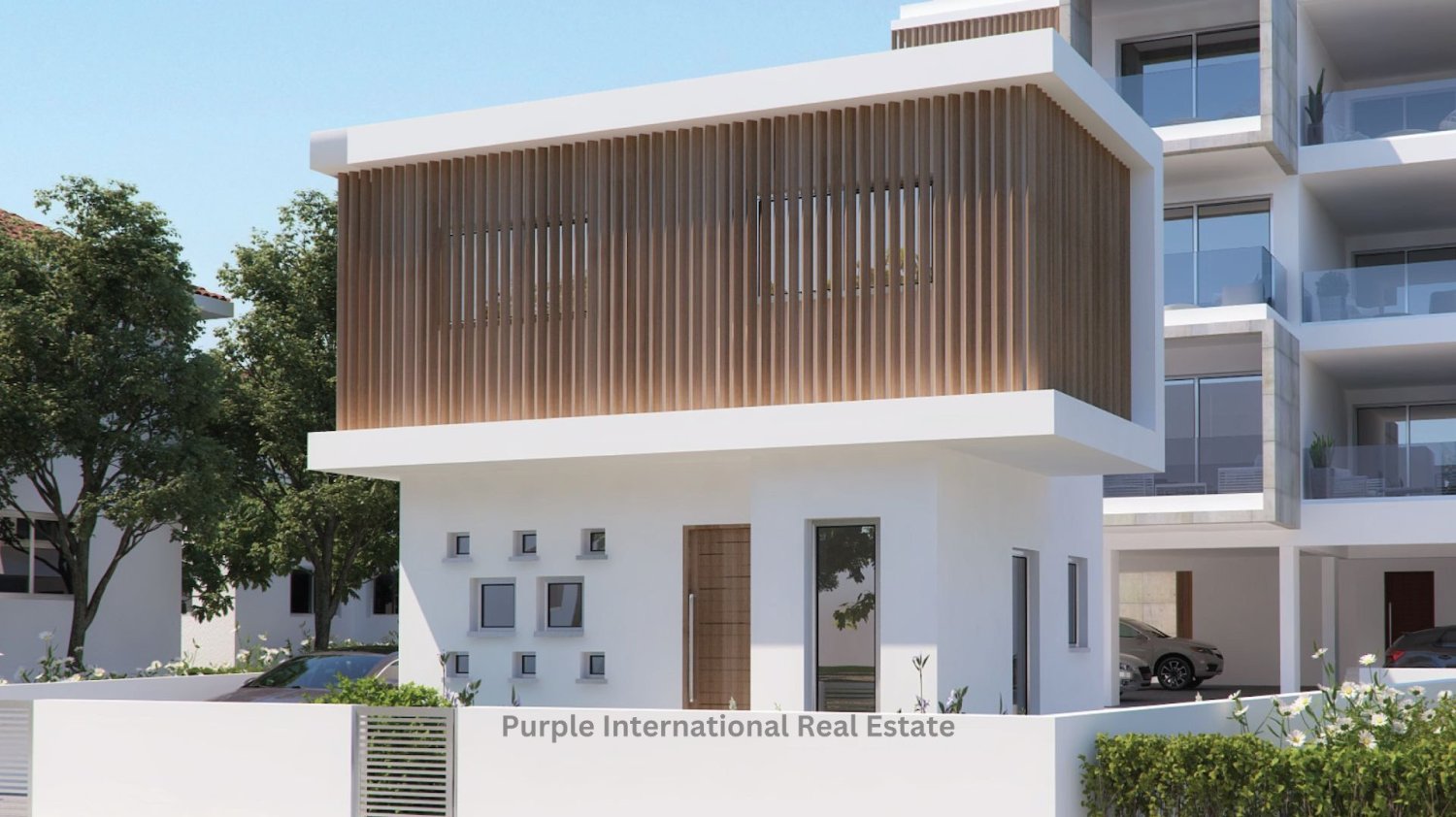 2 bedrooms Villa in Kato Polemidia, Cyprus No. 17209