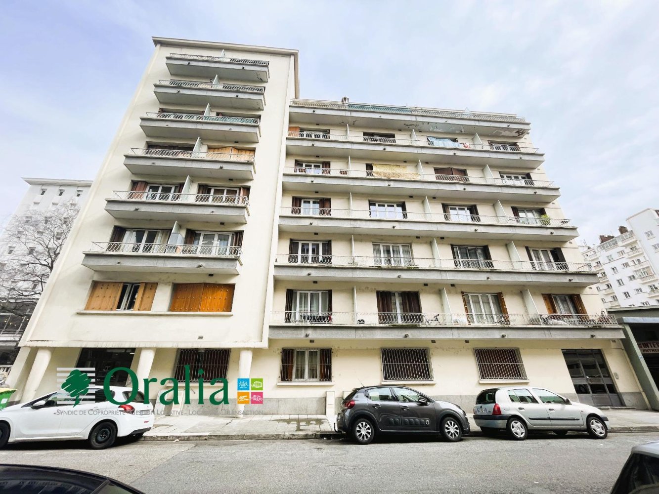 1 bedroom Apartment in Grenoble, France No. 201168