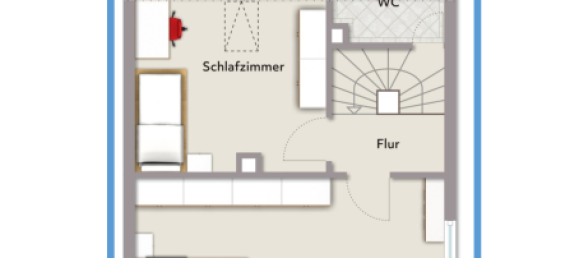 Moradia em banda de 8 divisões em Miltenberg, Germany N.º 232361 27