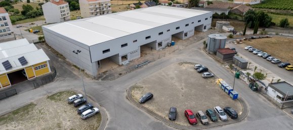 Almacén en Arruda dos Vinhos, Portugal 1050 m² No. 83899 4