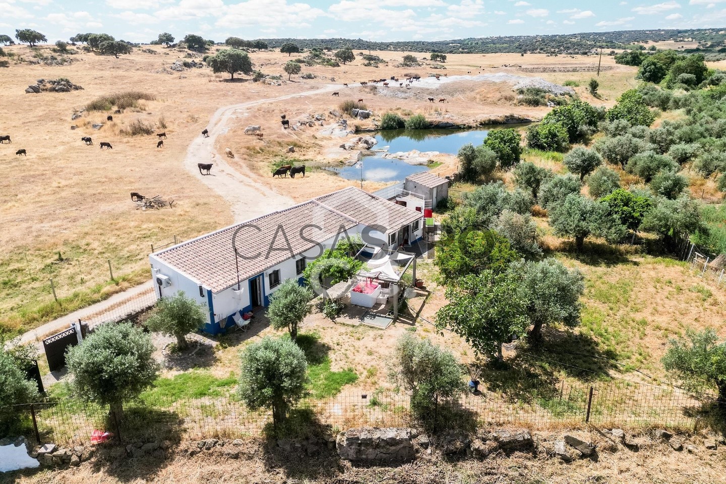 2 bedrooms House in Elvas, Portugal No. 337464