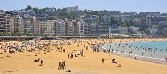 2 Schlafzimmer Wohnung in Basque Autonomous Community, Spain, Nr. 158800 34