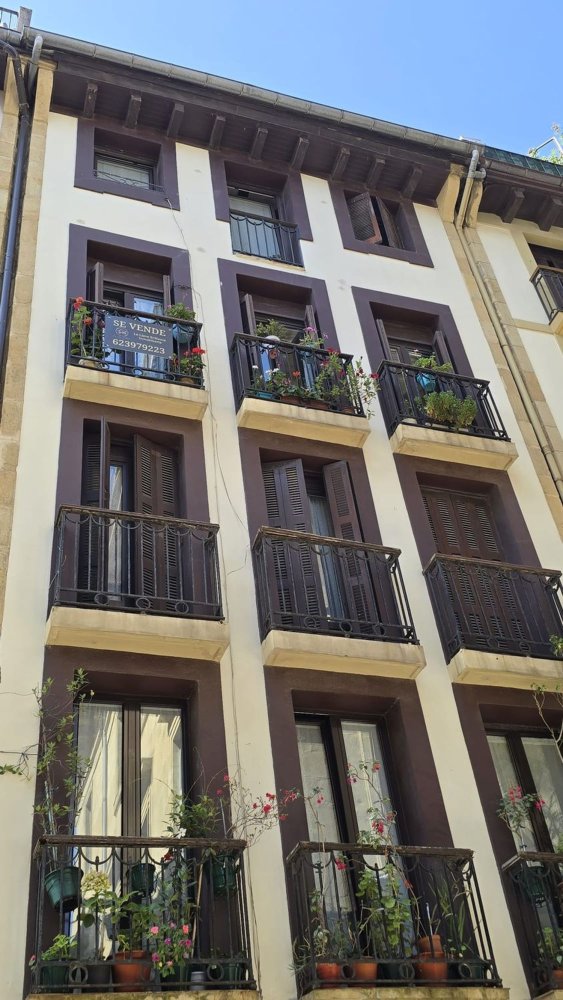 2 Schlafzimmer Wohnung in Basque Autonomous Community, Spain, Nr. 158800