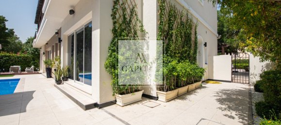 Villa T6 em Jumeirah Golf Estates, UAE N.º 51617 4