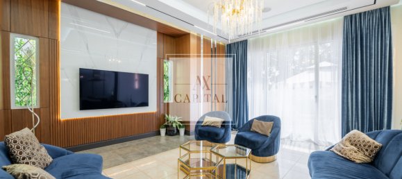 Villa T6 em Jumeirah Golf Estates, UAE N.º 51617 21