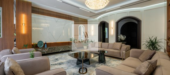 Villa T6 em Jumeirah Golf Estates, UAE N.º 51617 29