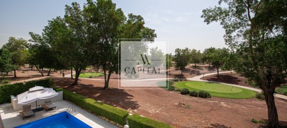 Villa T6 em Jumeirah Golf Estates, UAE N.º 51617 6