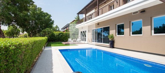 Villa T6 em Jumeirah Golf Estates, UAE N.º 51617 30