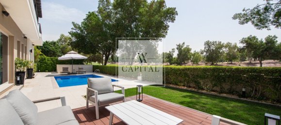Villa T6 em Jumeirah Golf Estates, UAE N.º 51617 9