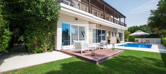 Villa T6 em Jumeirah Golf Estates, UAE N.º 51617 5