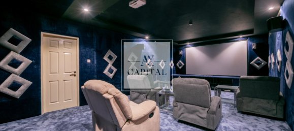 Villa T6 em Jumeirah Golf Estates, UAE N.º 51617 20