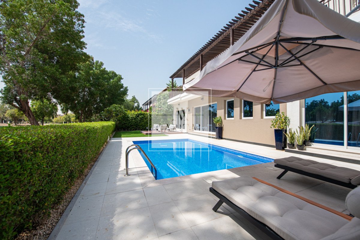 Villa T6 em Jumeirah Golf Estates, UAE N.º 51617