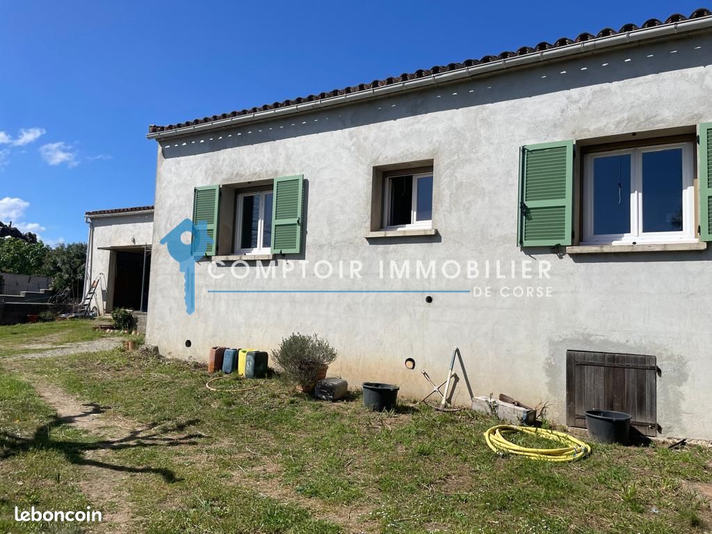 5 bedrooms House in Ventiseri, France No. 75258