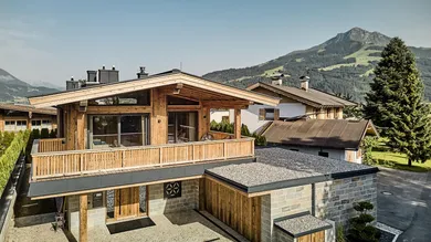 Дом с 4 спальнями в Занкт Джоан ин Тироль, Австрия № 103758