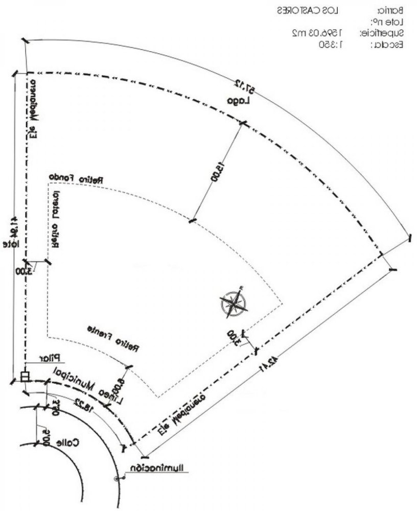  Land in Tigre, Argentina No. 47533