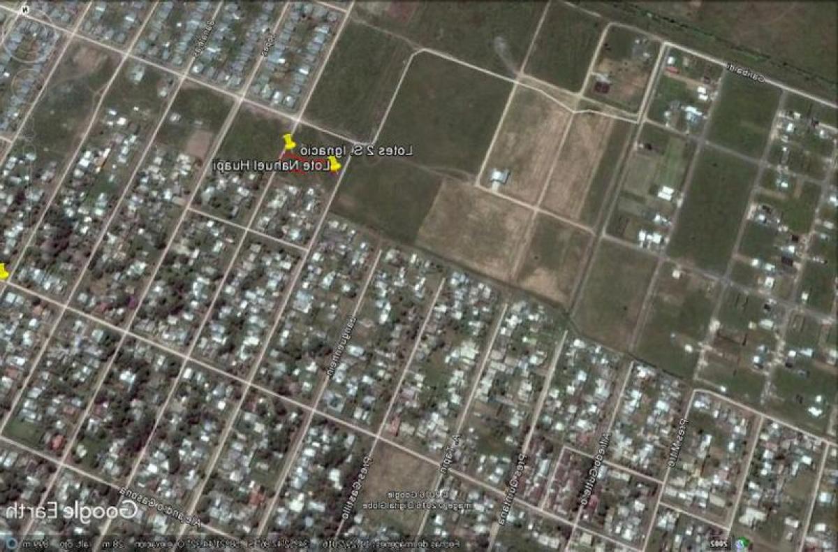 Grundstück in Almirante Brown, Argentina, Nr. 115061