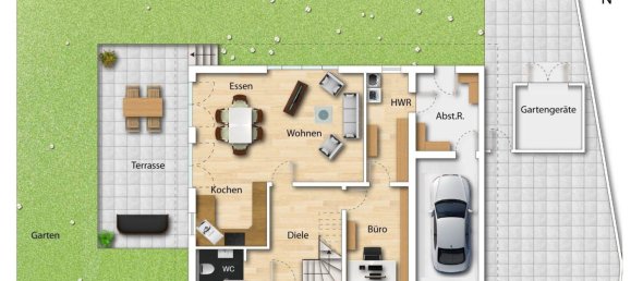 Casa T3 em Rosrath, Germany N.º 297322 17