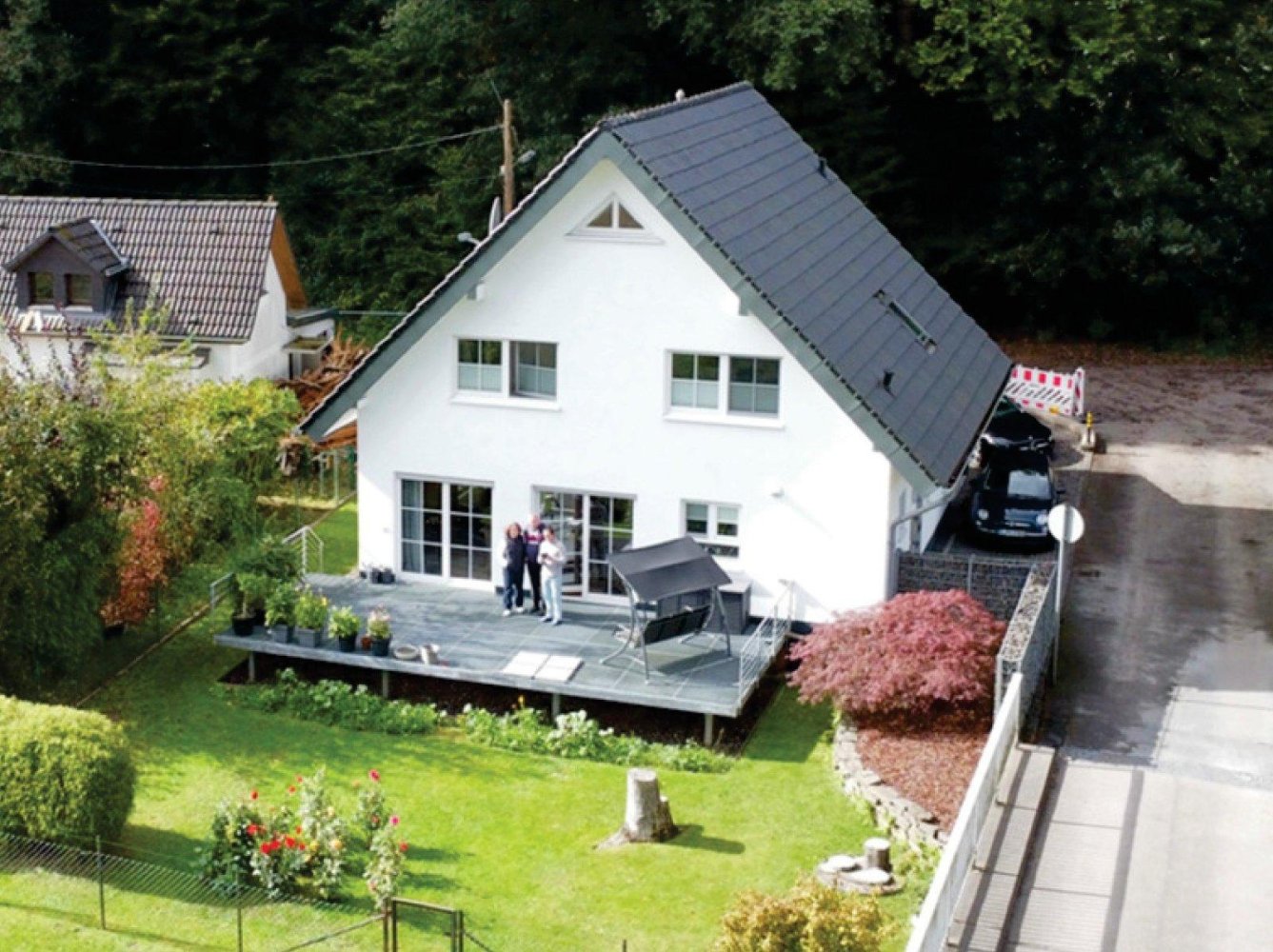 3 chambres Maison à Rosrath, Germany No. 297322