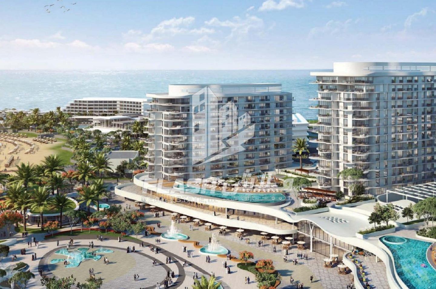 3 bedrooms Duplex in Mina Al Arab, UAE No. 33178